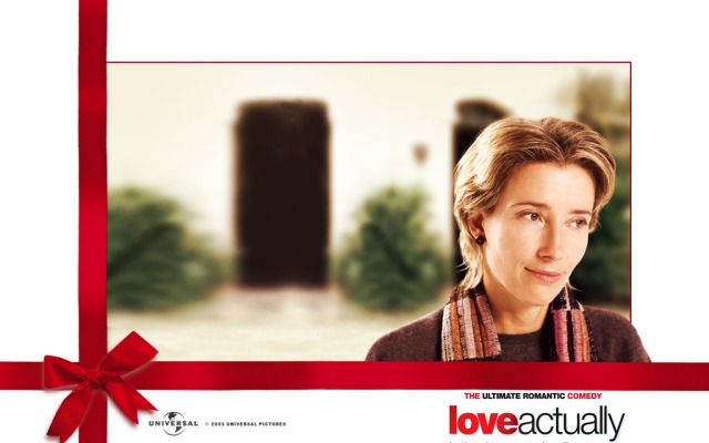 Love Actually. Desktop wallpaper