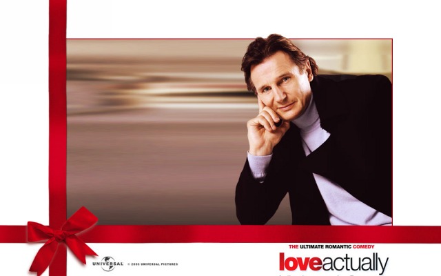 Love Actually. Desktop wallpaper