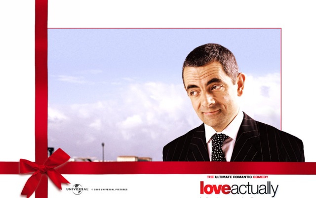 Love Actually. Desktop wallpaper