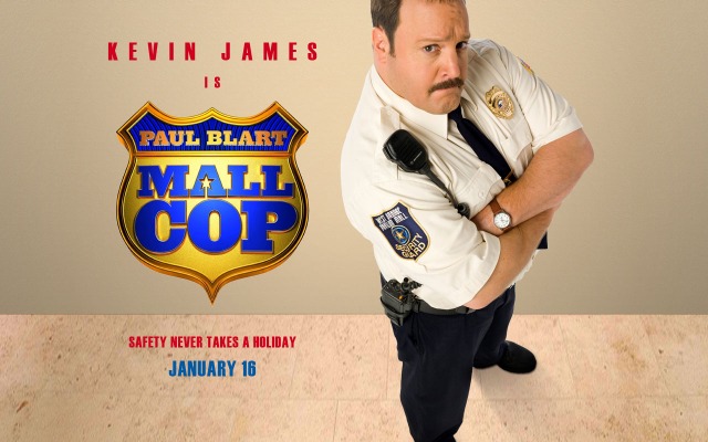 Paul Blart: Mall Cop. Desktop wallpaper