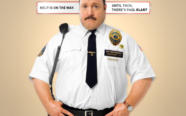 Paul Blart: Mall Cop. Desktop wallpaper