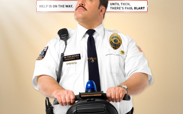 Paul Blart: Mall Cop. Desktop wallpaper