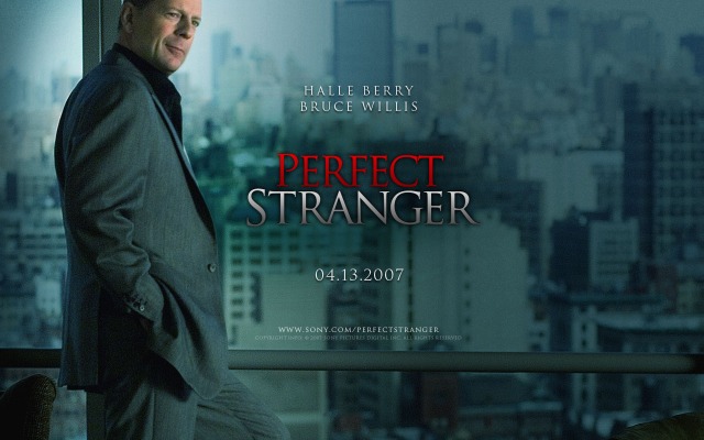 Perfect Stranger. Desktop wallpaper