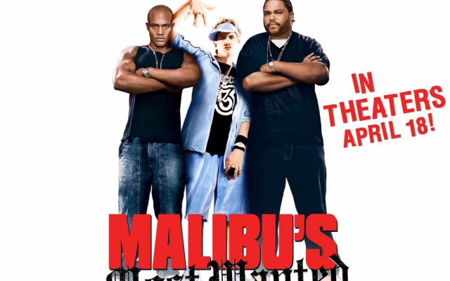 Malibu's Most Wanted. Desktop wallpaper