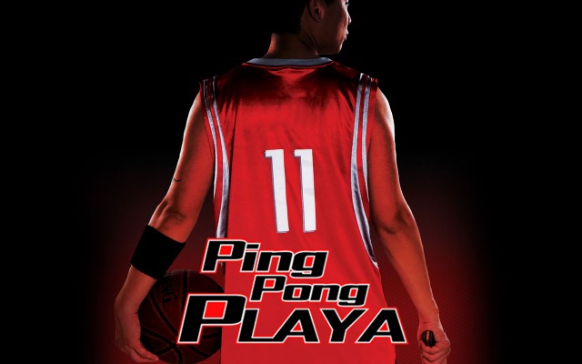 Ping Pong Playa. Desktop wallpaper