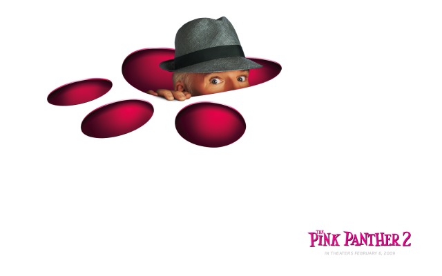 Pink Panther 2, The. Desktop wallpaper