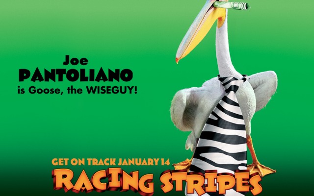 Racing Stripes. Desktop wallpaper