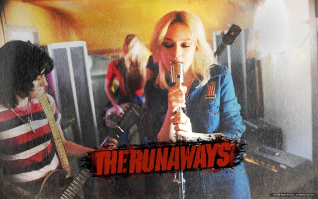 Runaways, The. Desktop wallpaper