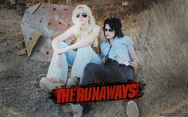 Runaways, The. Desktop wallpaper