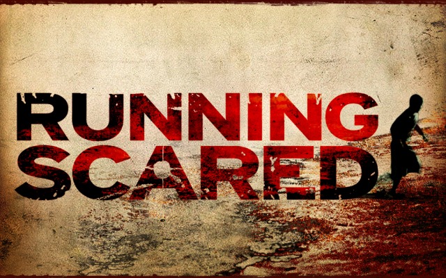 Running Scared. Desktop wallpaper