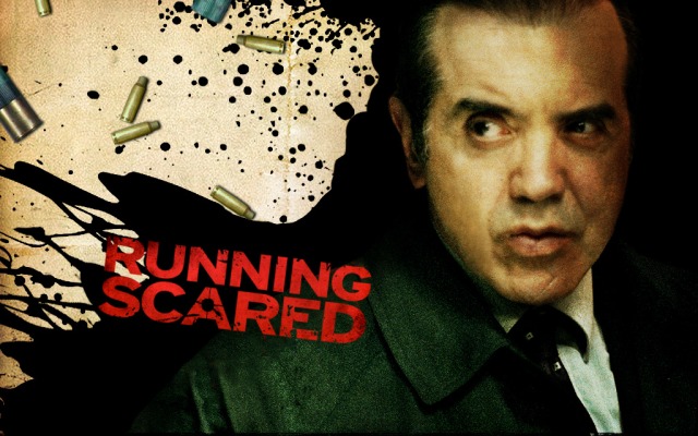 Running Scared. Desktop wallpaper