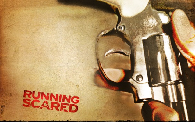 Running Scared. Desktop wallpaper