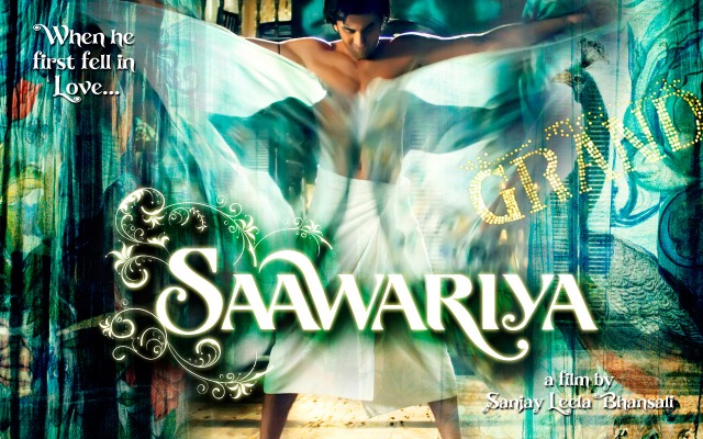 Saawariya. Desktop wallpaper