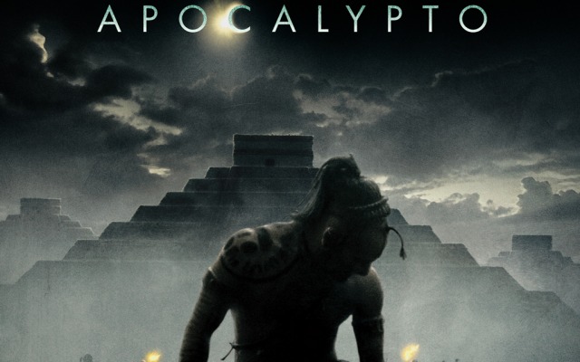 Apocalypto. Desktop wallpaper