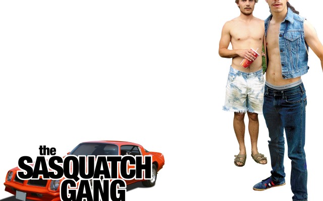 Sasquatch Gang, The. Desktop wallpaper