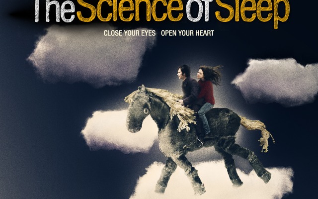 Science of Sleep, The. Desktop wallpaper