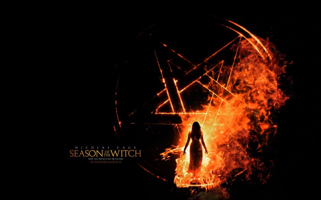 Season of the Witch. Desktop wallpaper