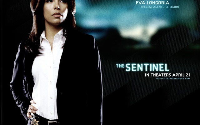 Sentinel, The. Desktop wallpaper
