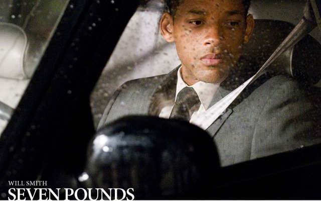 Seven Pounds. Desktop wallpaper