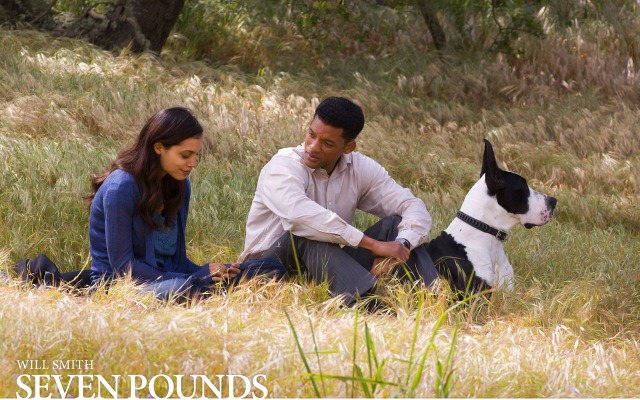 Seven Pounds. Desktop wallpaper