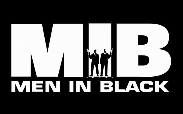 Men in Black. Desktop wallpaper