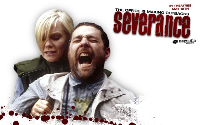 Severance. Desktop wallpaper