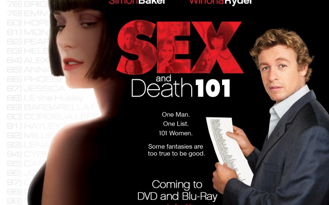 Sex and Death 101. Desktop wallpaper