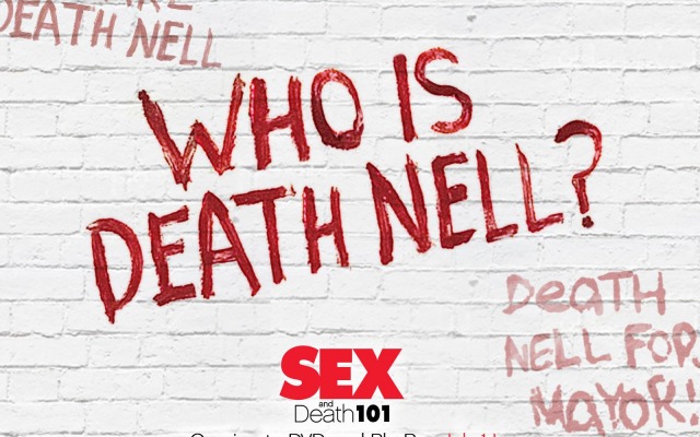 Sex and Death 101. Desktop wallpaper