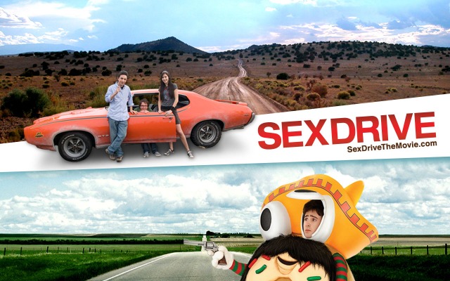 Sex Drive. Desktop wallpaper