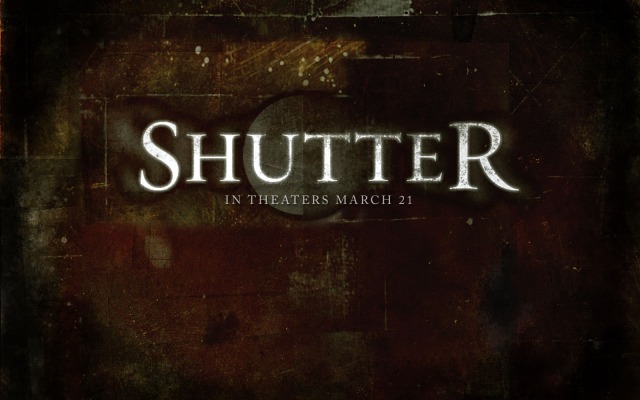 Shutter. Desktop wallpaper