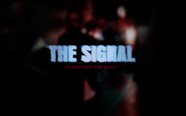 Signal, The. Desktop wallpaper