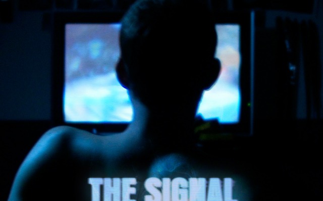 Signal, The. Desktop wallpaper