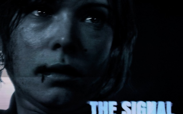 Signal, The. Desktop wallpaper