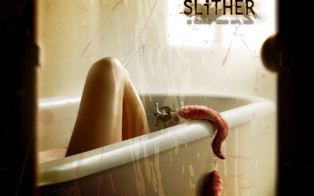 Slither. Desktop wallpaper