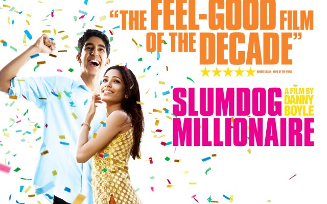 Slumdog Millionaire. Desktop wallpaper