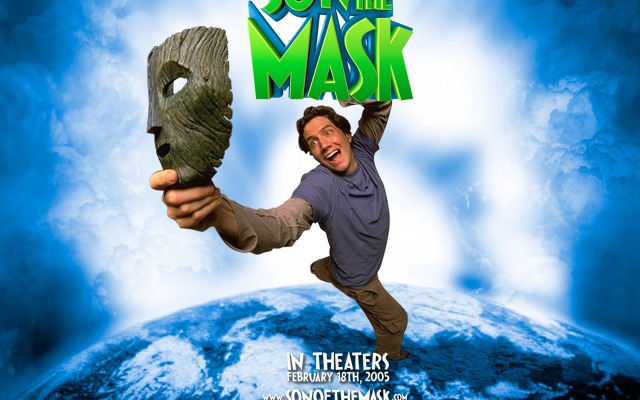 Son of the Mask. Desktop wallpaper