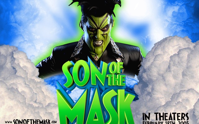 Son of the Mask. Desktop wallpaper