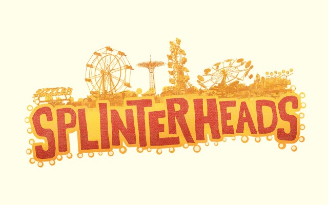 Splinterheads. Desktop wallpaper