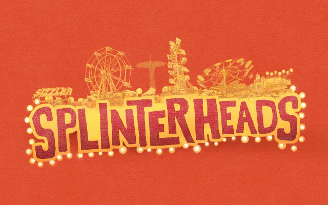 Splinterheads. Desktop wallpaper