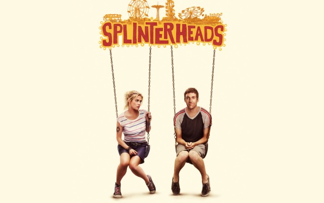 Splinterheads. Desktop wallpaper