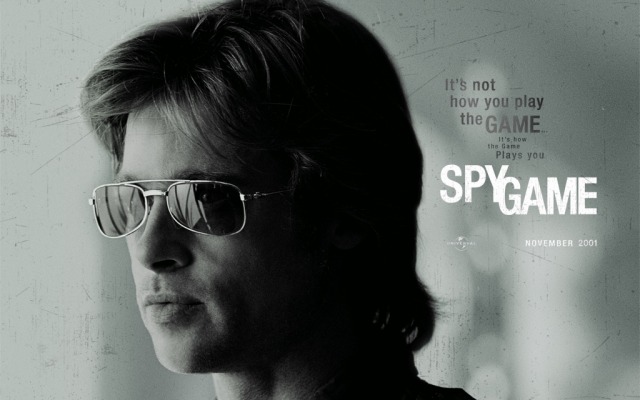 Spy Game. Desktop wallpaper