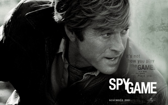 Spy Game. Desktop wallpaper