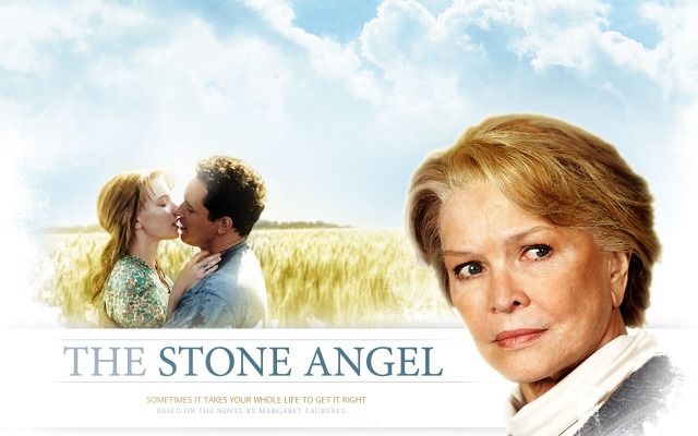 Stone Angel, The. Desktop wallpaper