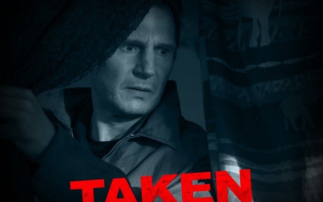 Taken. Desktop wallpaper