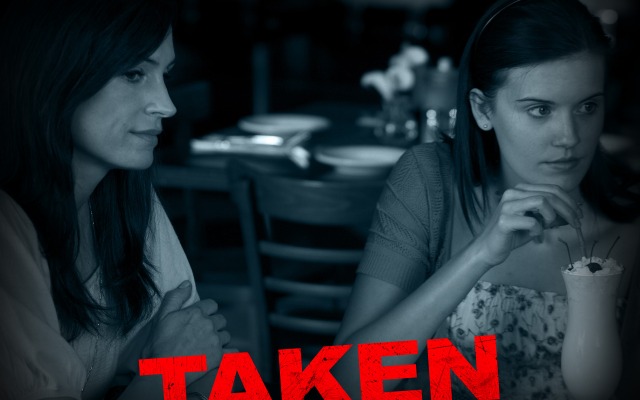 Taken. Desktop wallpaper