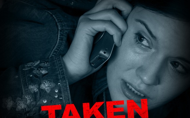 Taken. Desktop wallpaper