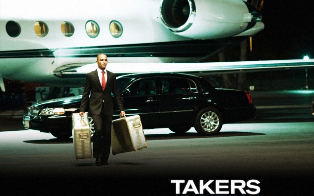 Takers. Desktop wallpaper