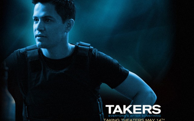 Takers. Desktop wallpaper