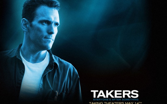 Takers. Desktop wallpaper