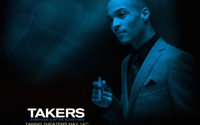 Takers. Desktop wallpaper